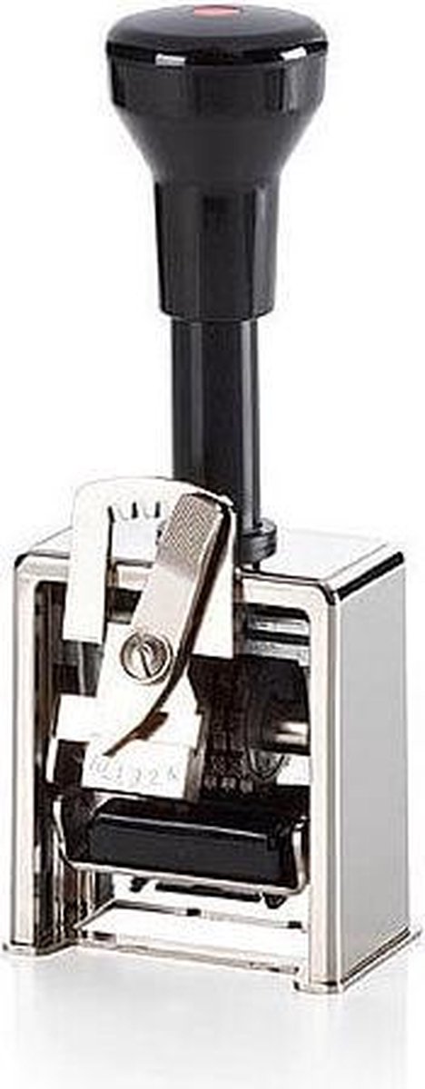 Reiner C | numeroteur | 6 Raderen | Robuust